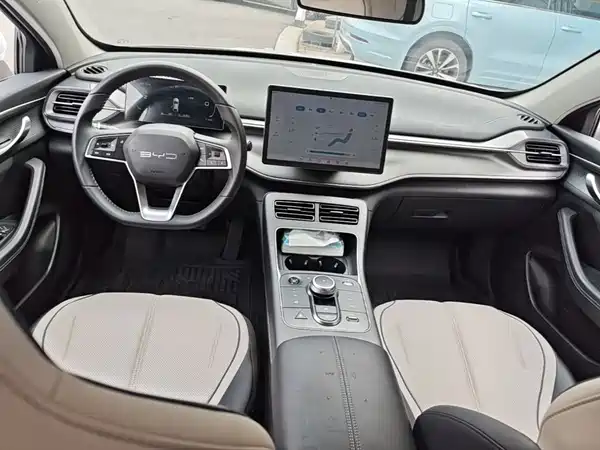 BYD Destroyer 05 2024, фото 9