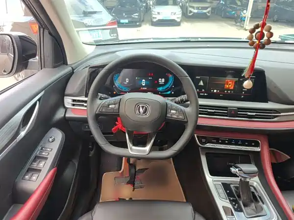 Changan CS55 PLUS 2022, фото 10