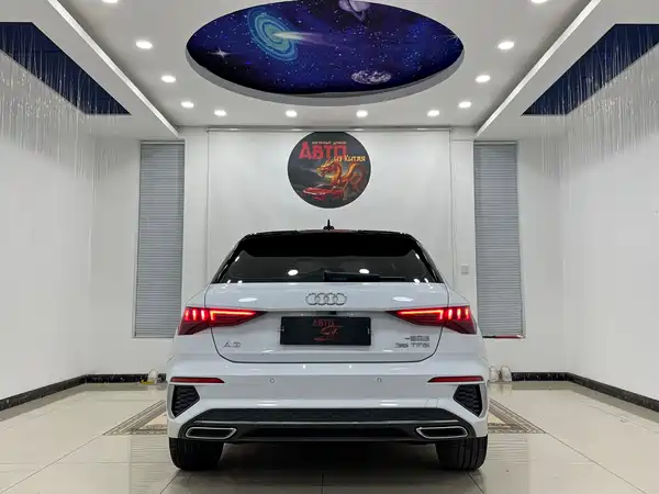Audi A3 2022, фото 20