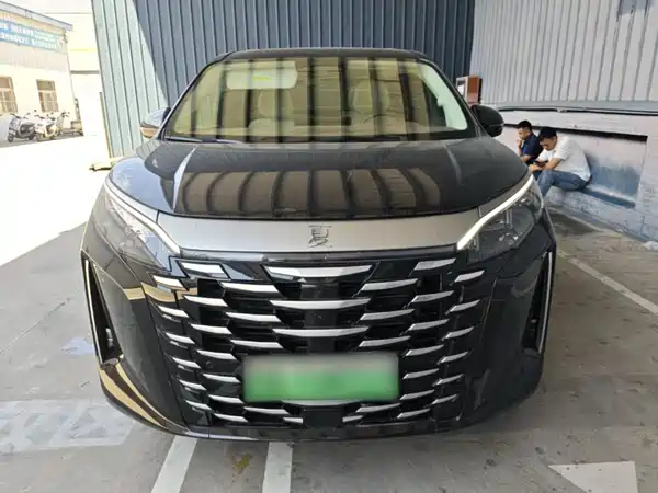 BYD Xia 2025, фото 3