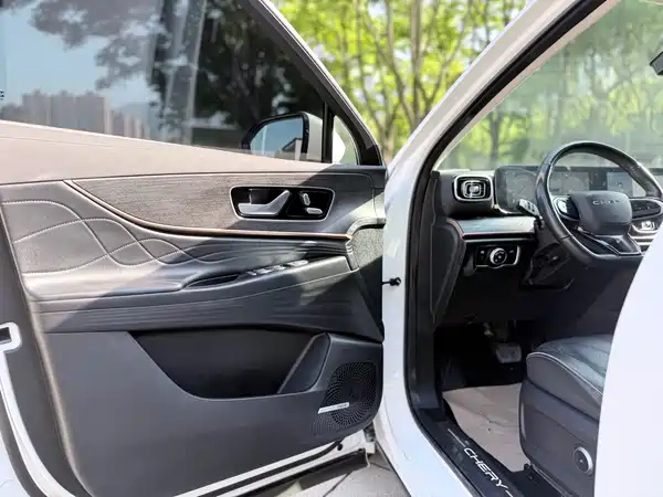 Chery Tiggo 9 2023, фото 8