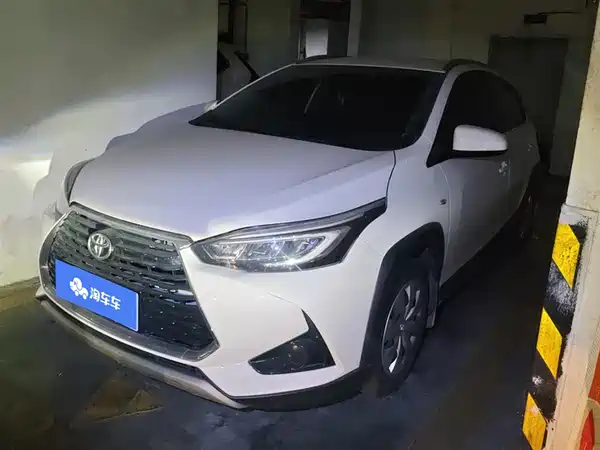 Toyota Yaris 2022
