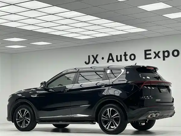 Jetour X70 PLUS 2021, фото 7