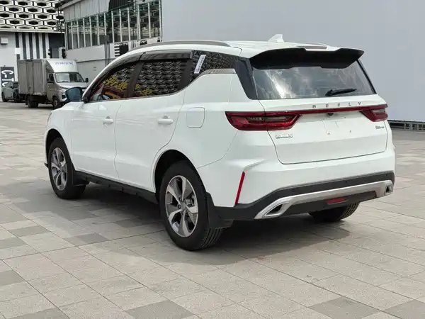 Geely Haoyue PRO 2025, фото 3