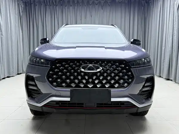 Chery Tiggo 7 2022, фото 2