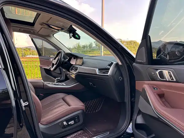 BMW X5 2022, фото 9