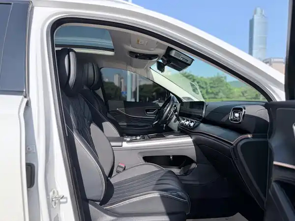 Chery Tiggo 9 2023, фото 11