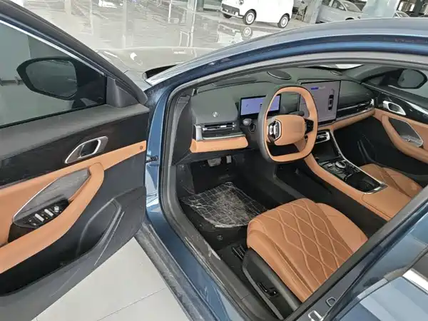Geely Galaxy A7 2025, фото 16