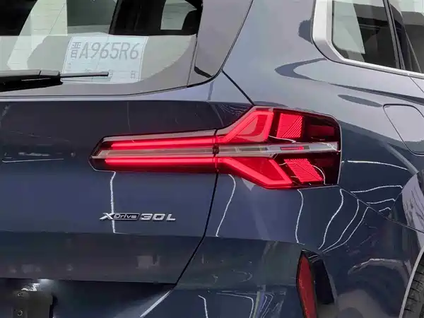 BMW X3 2025, фото 19