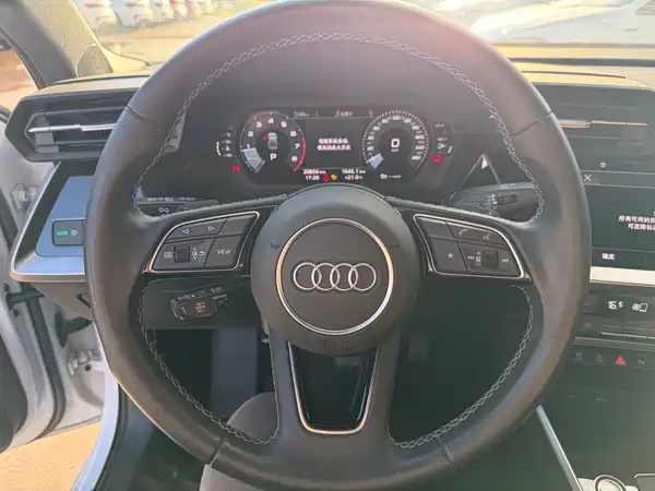 Audi A3 2022, фото 8