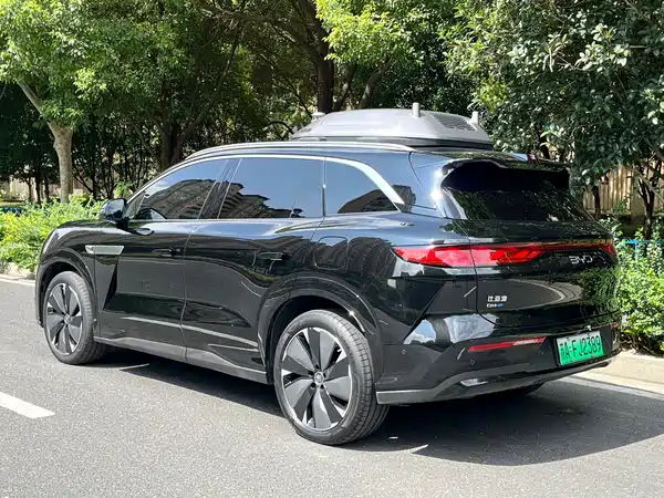 BYD Tang L 2025, фото 4