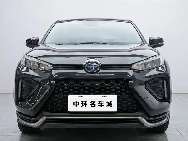 Toyota Wildlander PHEV 2021, фото 4