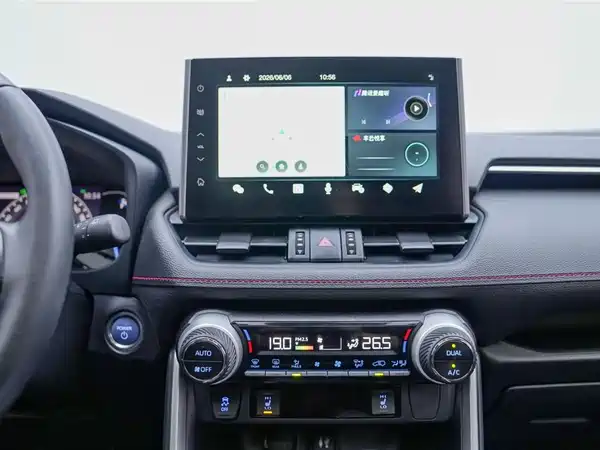 Toyota Wildlander PHEV 2021, фото 10