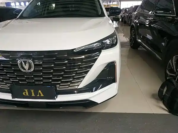 Changan CS55 PLUS 2022, фото 23