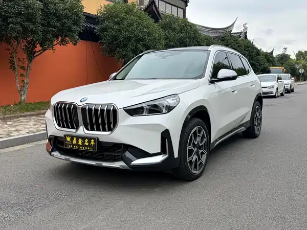 BMW X1 2023