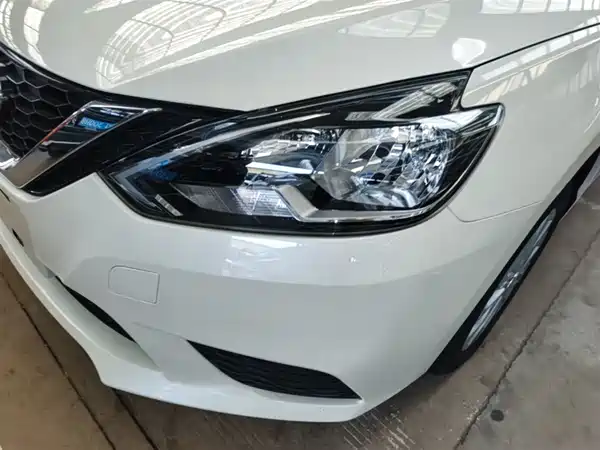 Nissan Sylphy 2024, фото 21