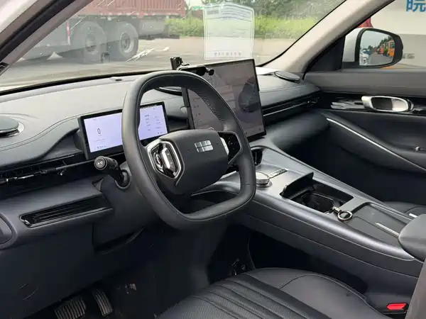 Geely EX5 2024, фото 3