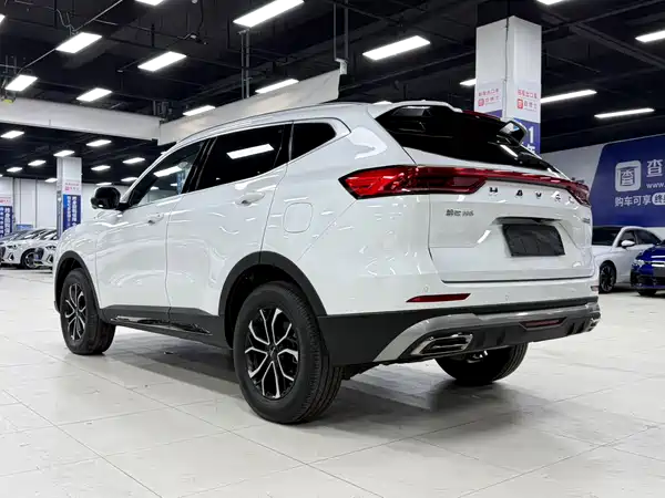 Haval H6 2023, фото 6