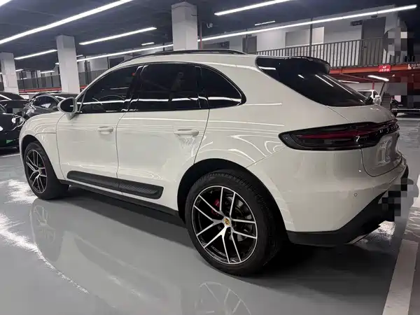 Porsche Macan 2022, фото 19