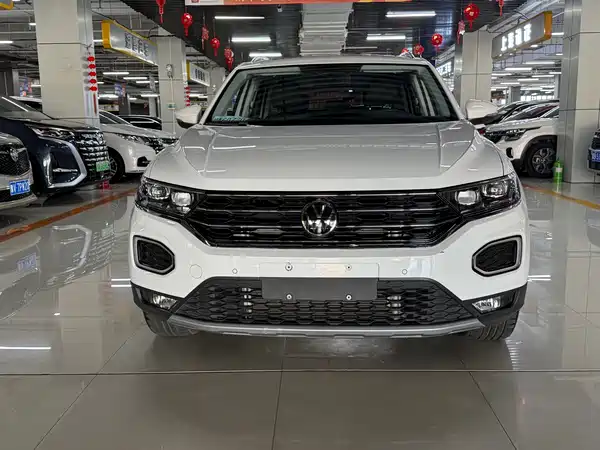Volkswagen T-ROC 2022, фото 2