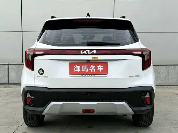 Kia Seltos 2023, фото 7
