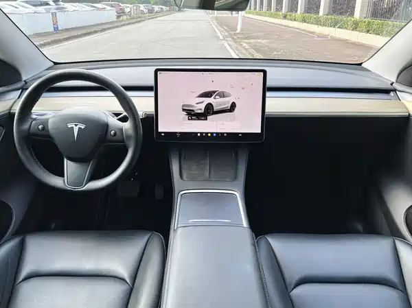 Tesla Model Y 2022, фото 9