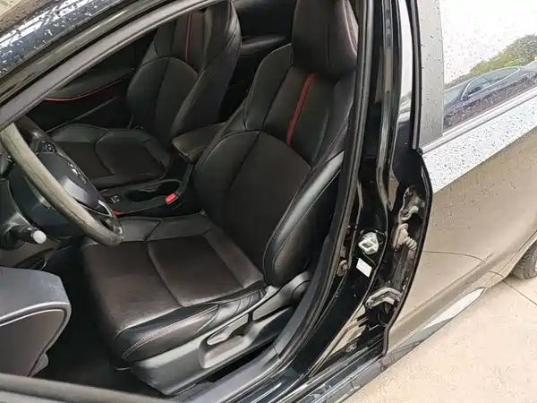 Toyota Levin 2022, фото 14