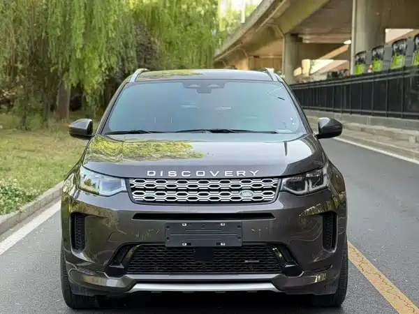 Land Rover Discovery Sport 2022