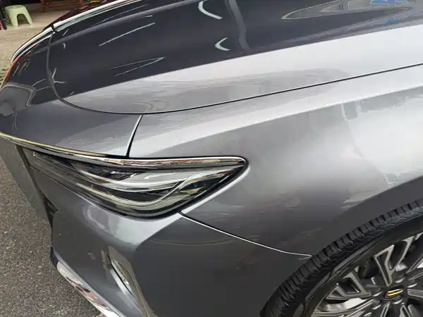 Hongqi H5 2023, фото 16
