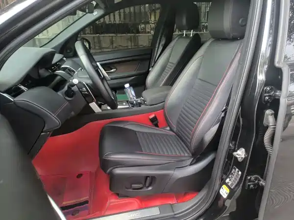 Land Rover Discovery Sport PHEV 2022, фото 11