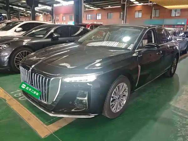 Hongqi H5 2025, фото 2