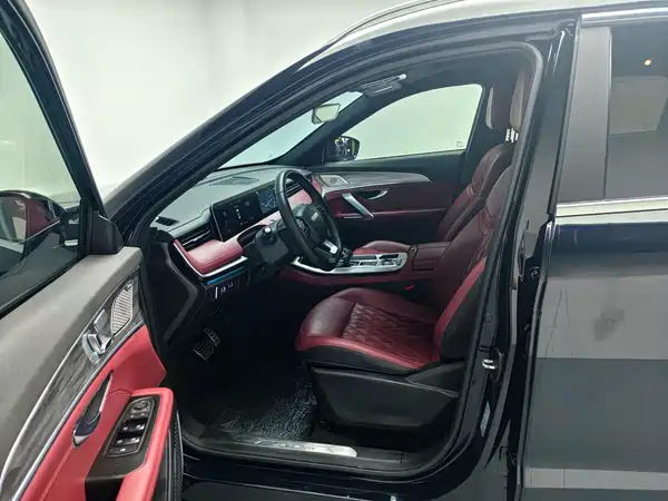 Jetour X70 PLUS 2023, фото 18