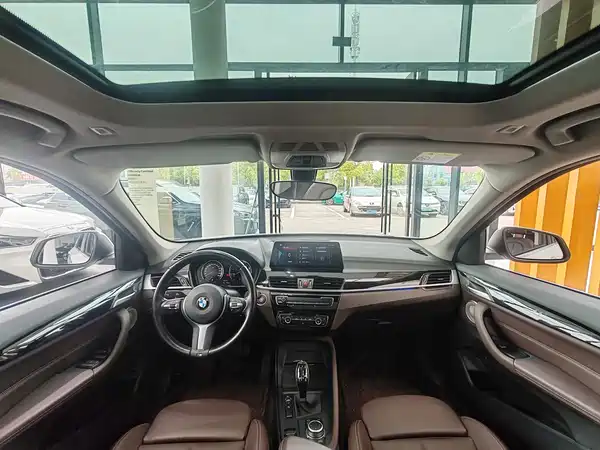 BMW X1 2022, фото 11