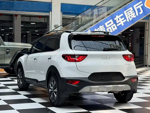 Kia KX1 2021, фото 19