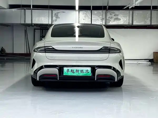 Xiaomi SU7 2024, фото 12