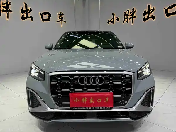 Audi Q2L 2022, фото 2