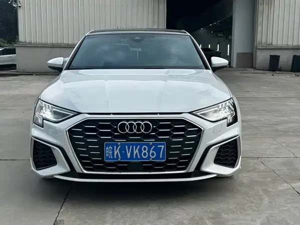 Audi A3 2022, фото 3