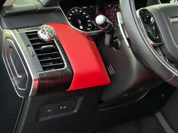 Land Rover Range Rover Sport 2021, фото 24