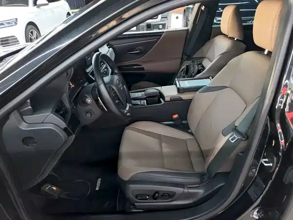 Lexus ES 2021, фото 14
