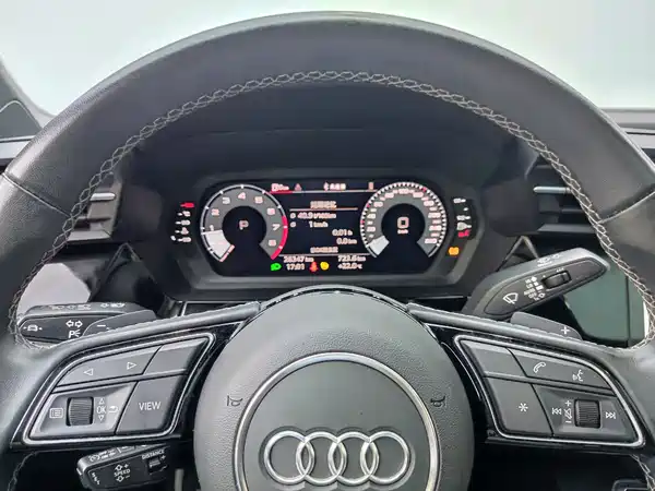 Audi A3 2023, фото 17
