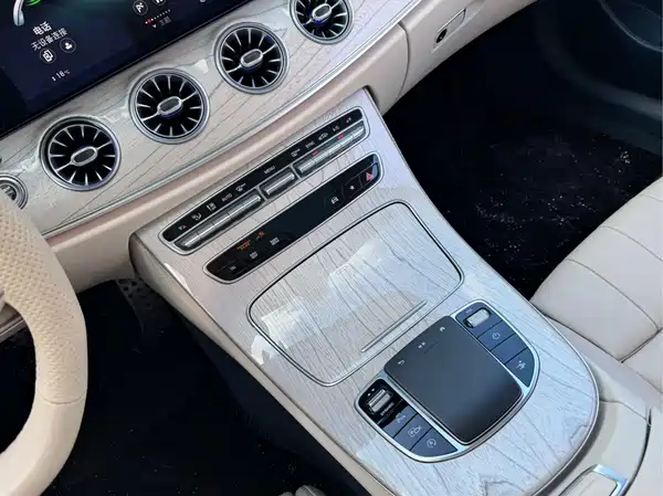 Mercedes-Benz E-Class 2023, фото 14