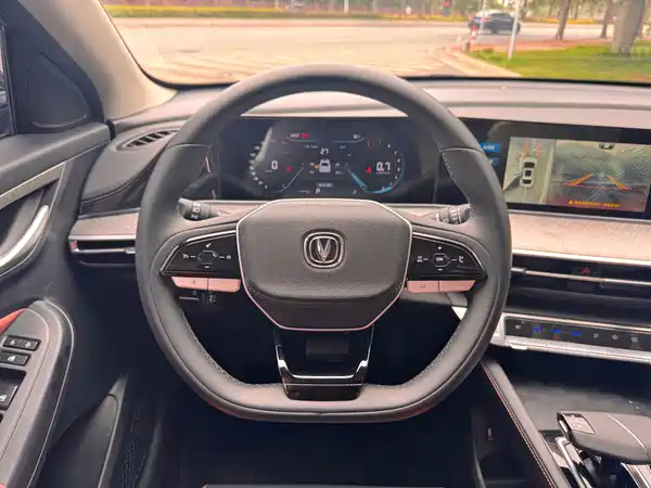 Changan Eado 2023, фото 8