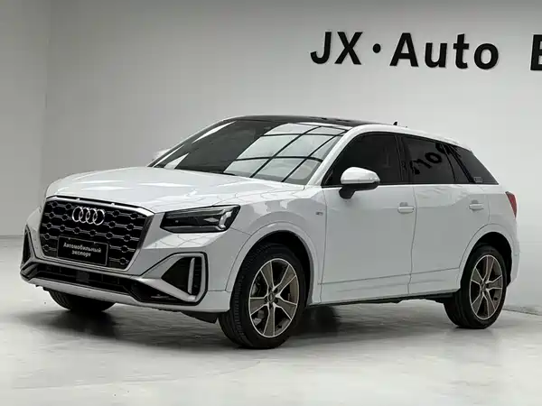 Audi Q2L 2022
