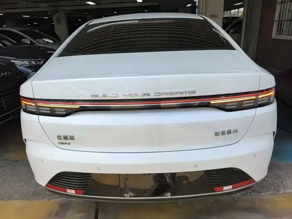 BYD Destroyer 05 2022, фото 5