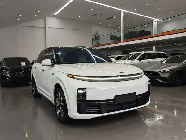 Li Auto L7 2023, фото 22