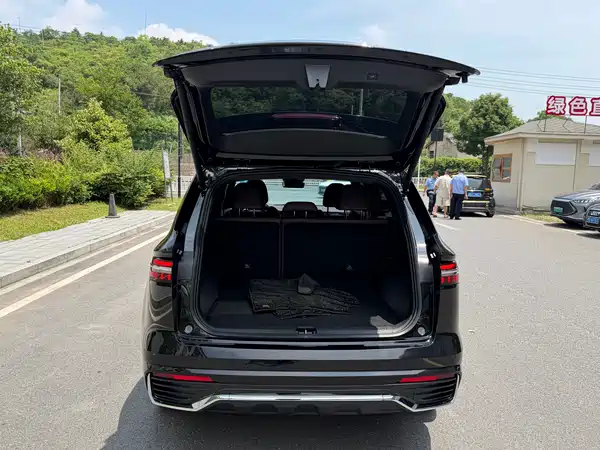 Geely Monjaro 2024, фото 17