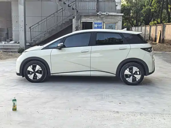 BYD Dolphin 2023, фото 3