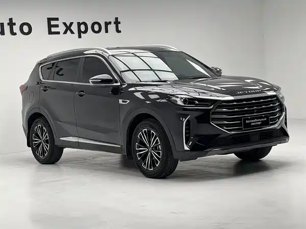 Jetour X70 PLUS 2021, фото 3
