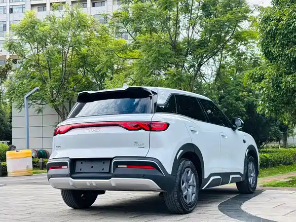 BYD Yuan UP 2025, фото 22
