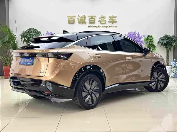 Nissan ARIYA 2022, фото 7
